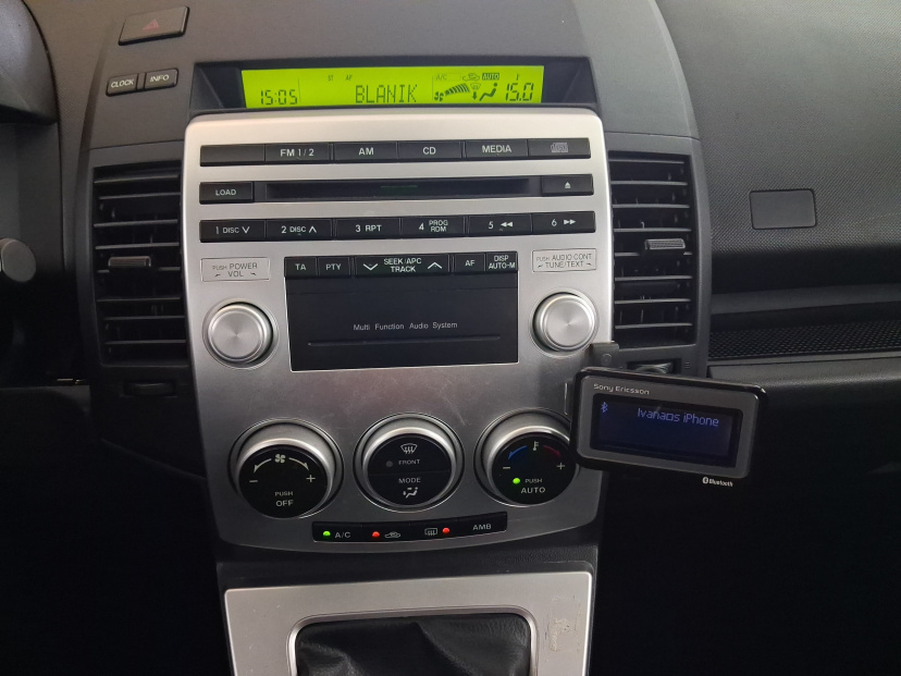 Mazda 5, 2006