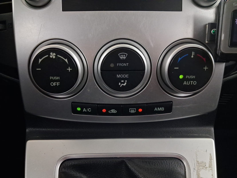 Mazda 5, 2006