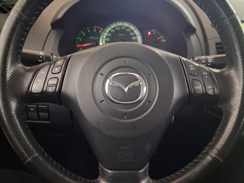 Mazda 5, 2006