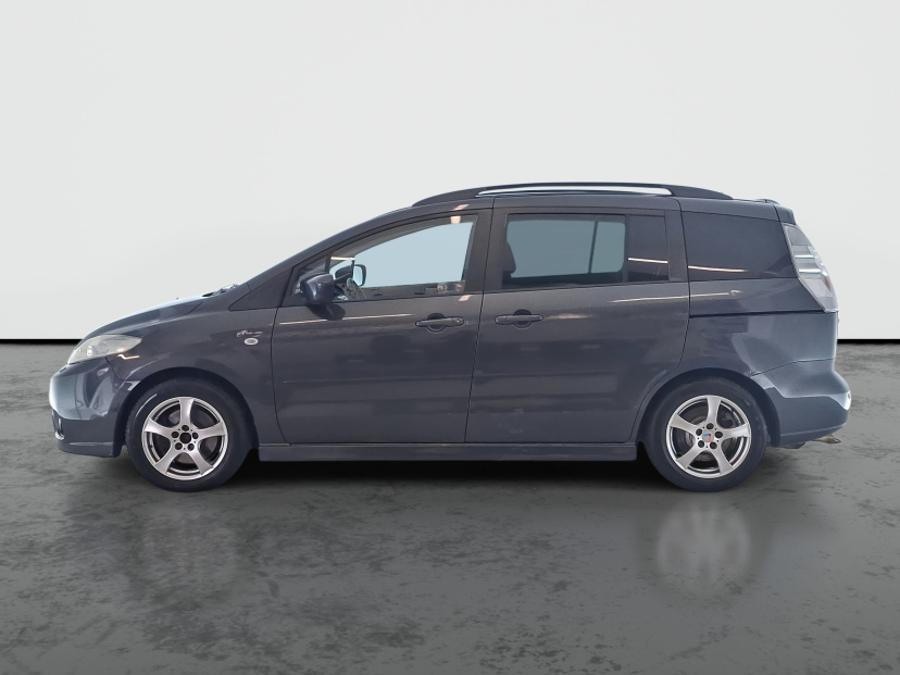Mazda 5, 2006