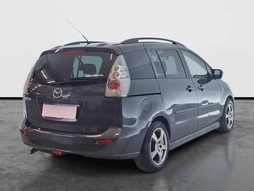 Mazda 5, 2006