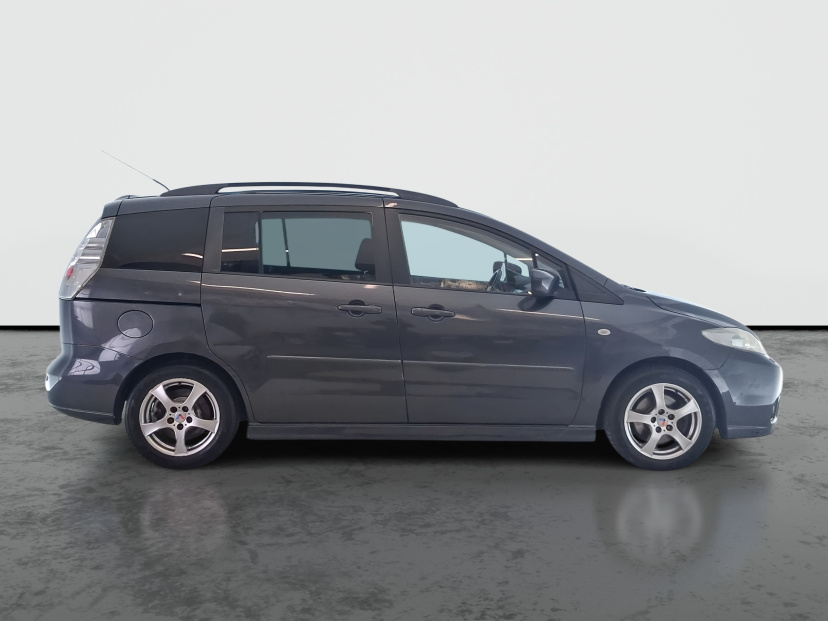 Mazda 5, 2006