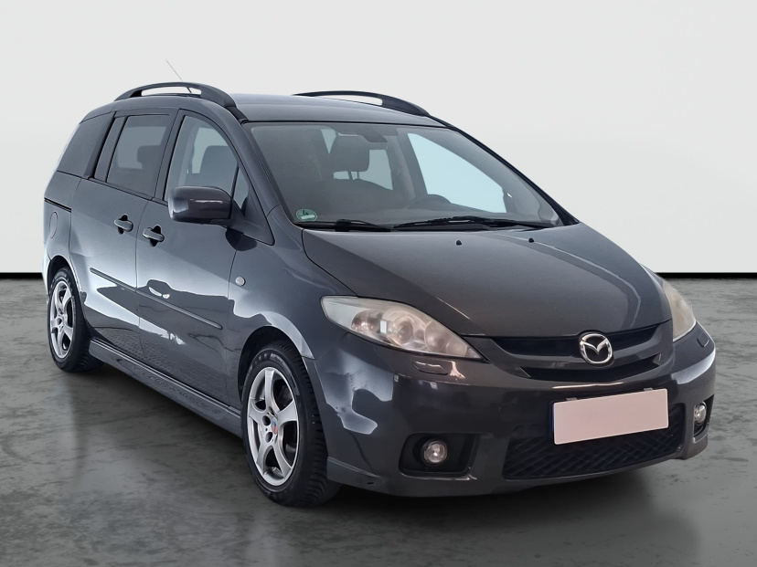 Mazda 5, 2006