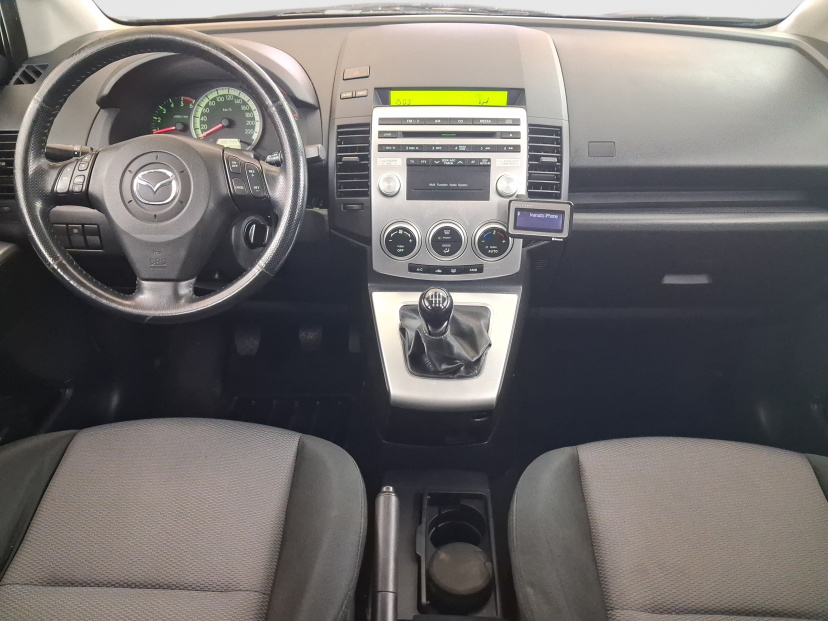 Mazda 5, 2006