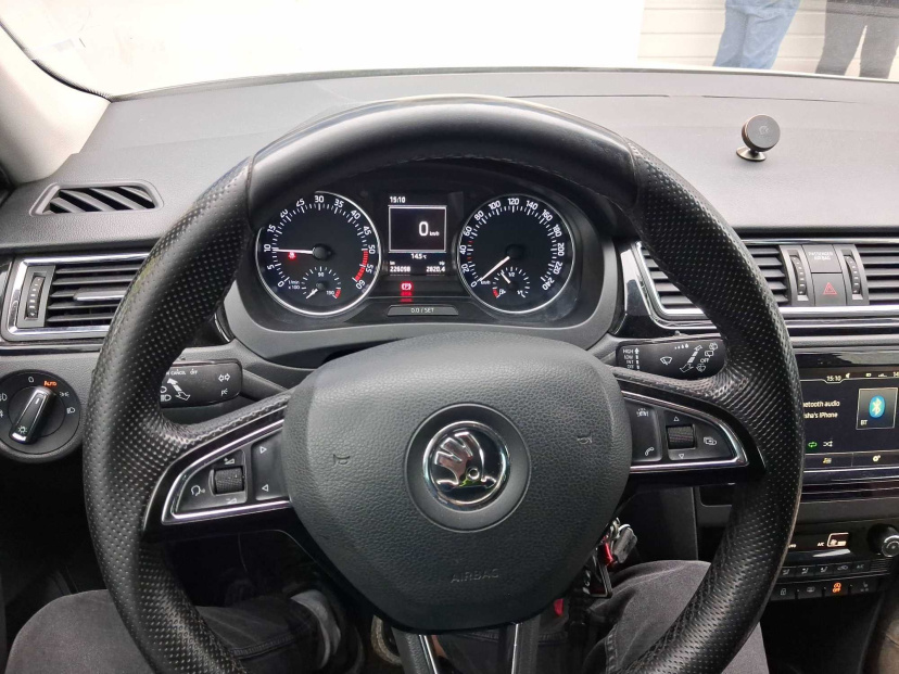 Škoda Rapid Spaceback, 2016