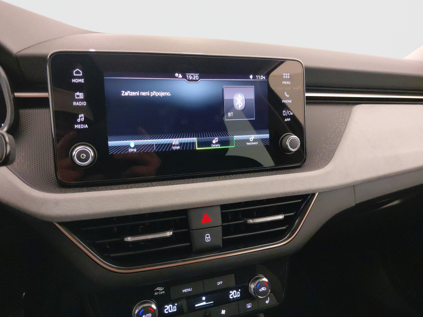 Škoda Scala, 2025