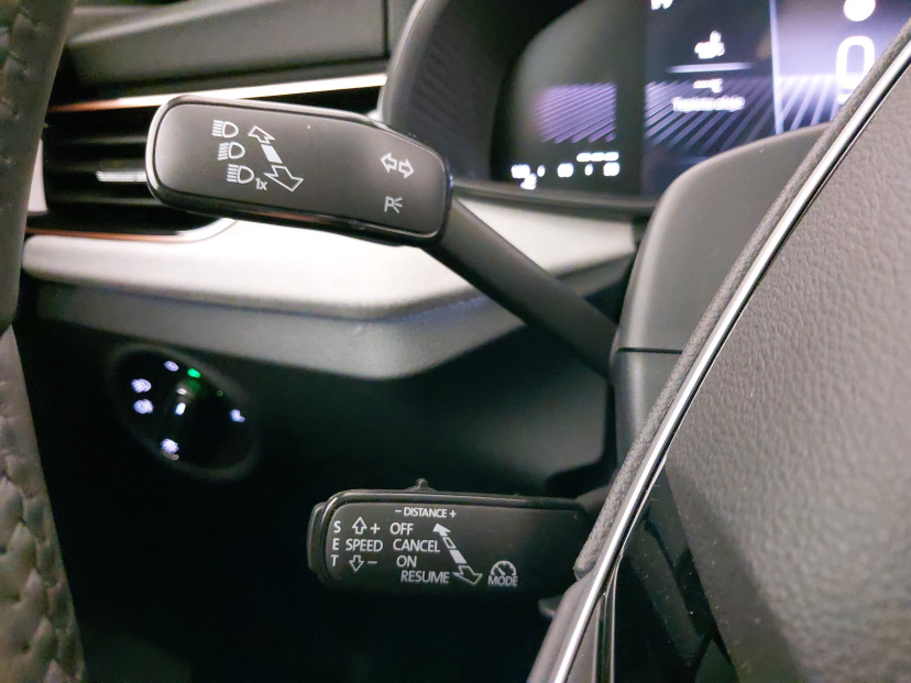 Škoda Scala, 2025