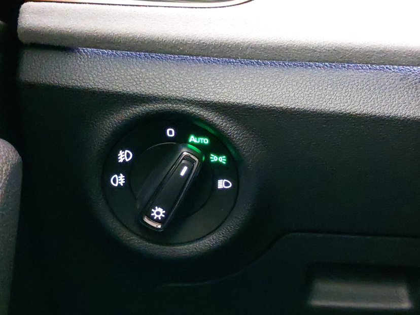Škoda Scala, 2025