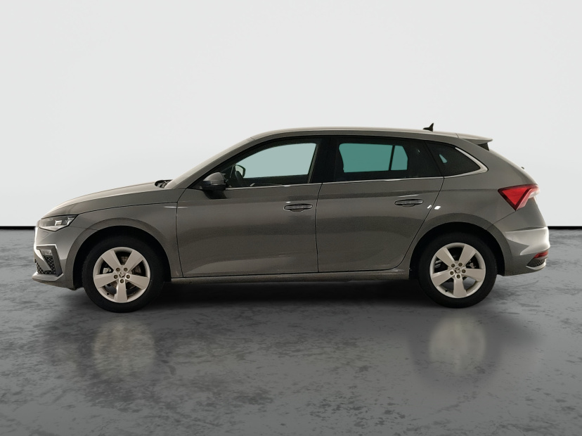 Škoda Scala, 2025