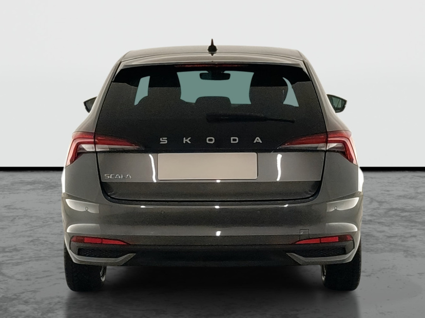 Škoda Scala, 2025