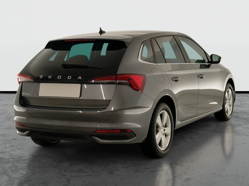 Škoda Scala, 2025