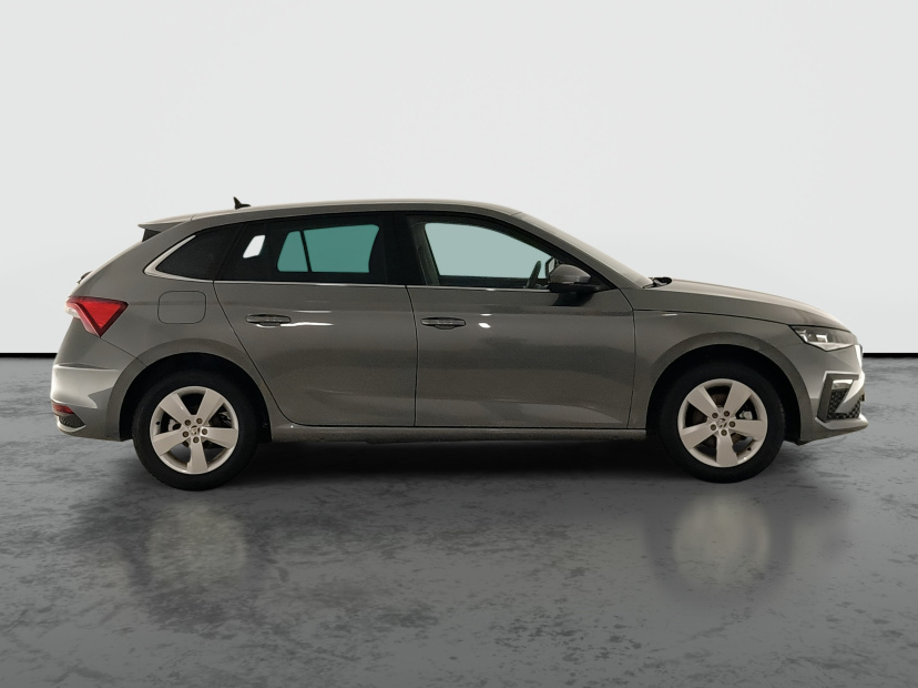 Škoda Scala, 2025