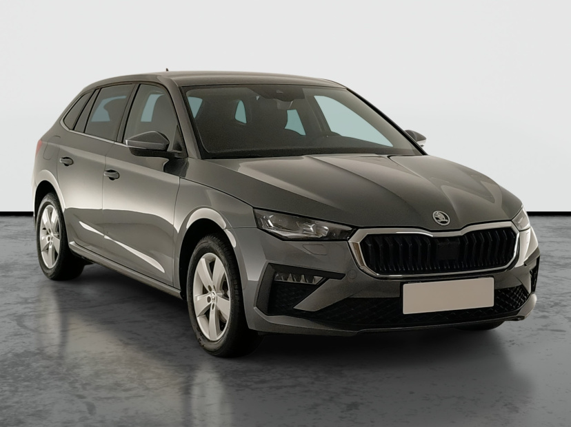 Škoda Scala, 2025