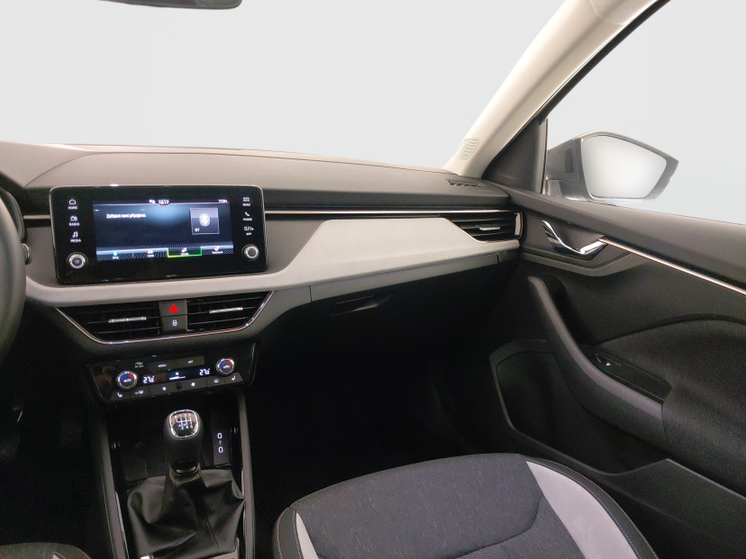 Škoda Scala, 2025