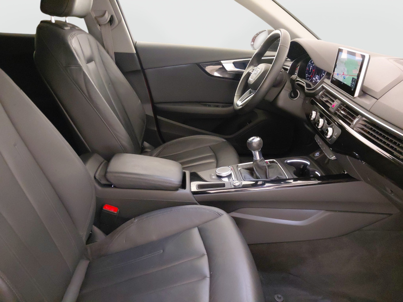 Audi A4, 2017