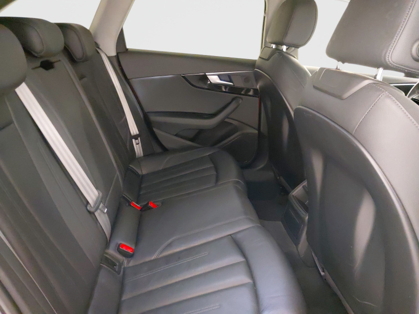 Audi A4, 2017