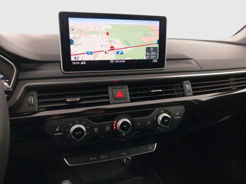 Audi A4, 2017