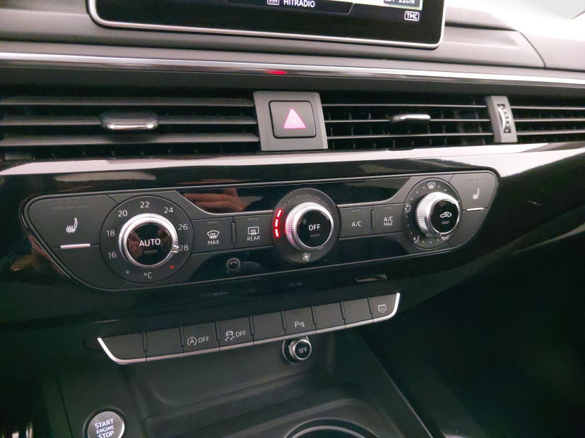 Audi A4, 2017