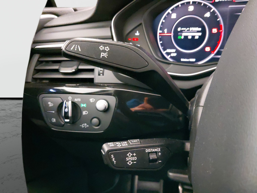 Audi A4, 2017