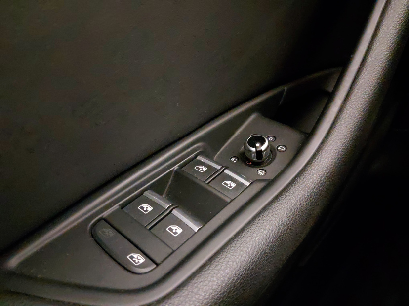 Audi A4, 2017