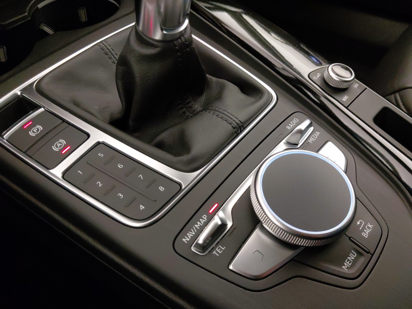 Audi A4, 2017