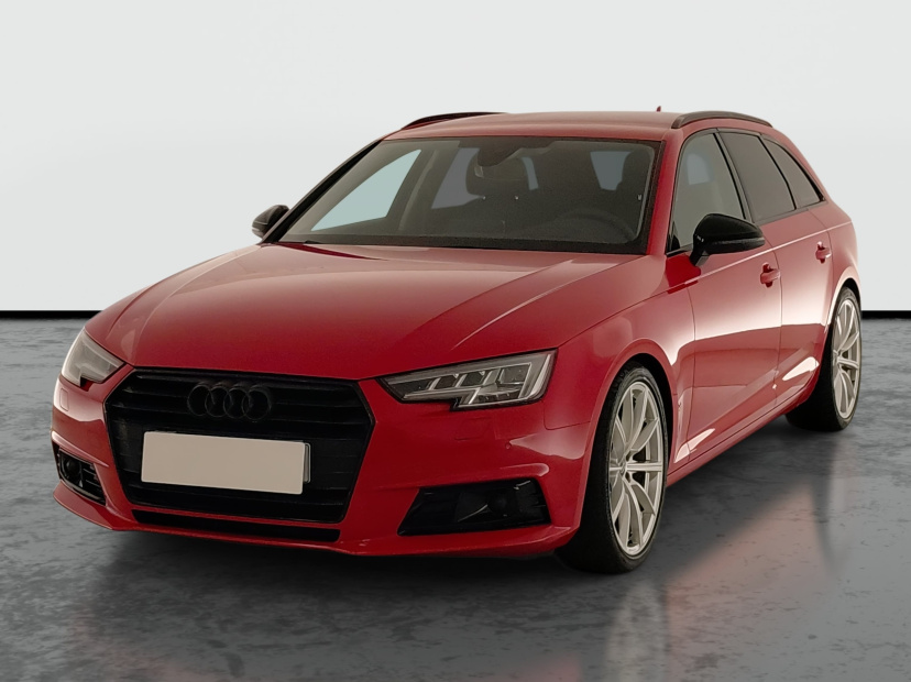 Audi A4, 2017