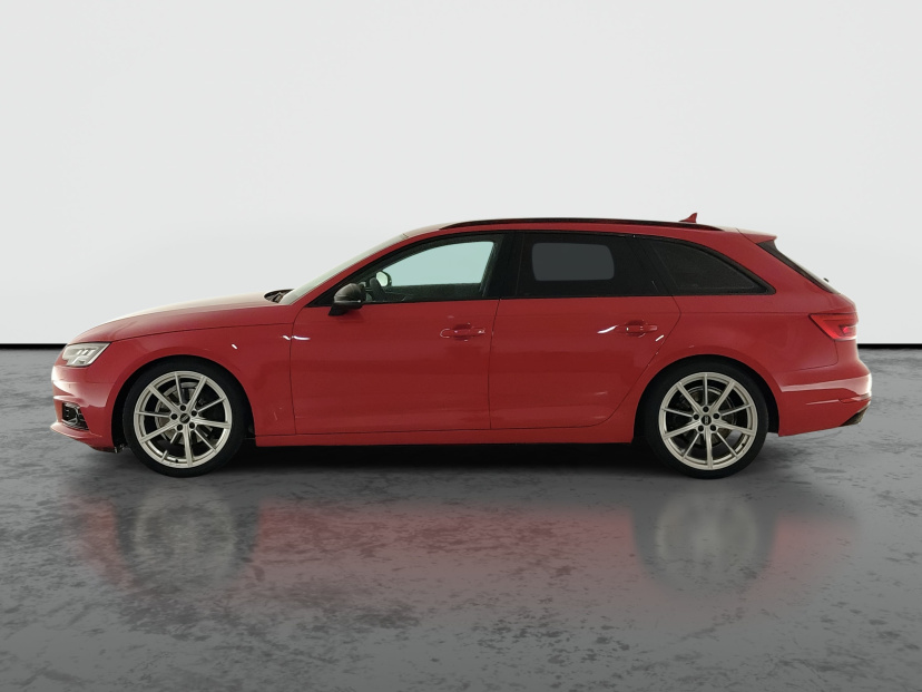 Audi A4, 2017