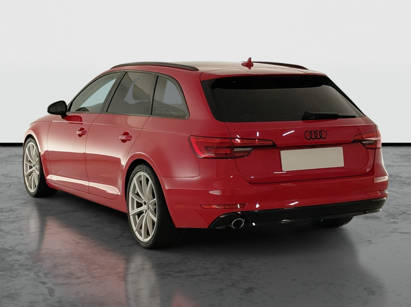 Audi A4, 2017
