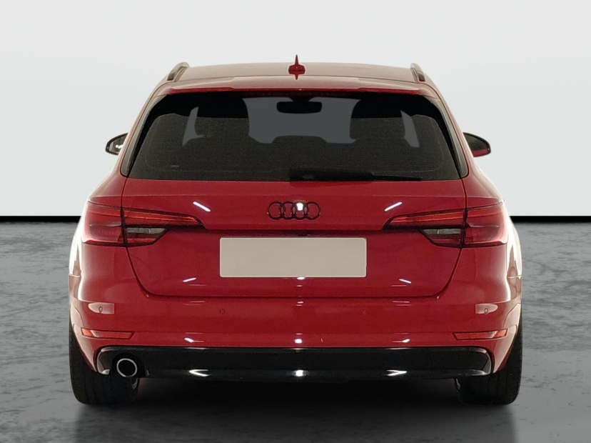 Audi A4, 2017