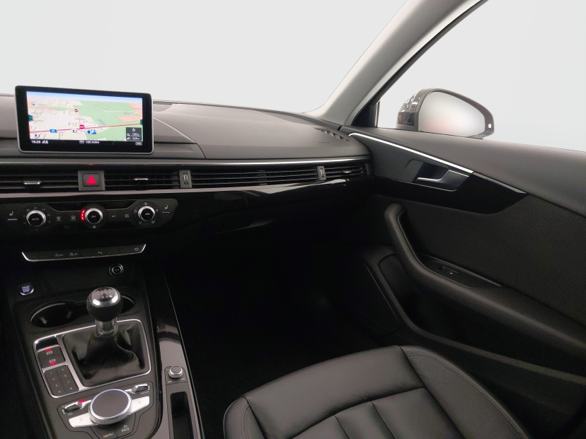 Audi A4, 2017