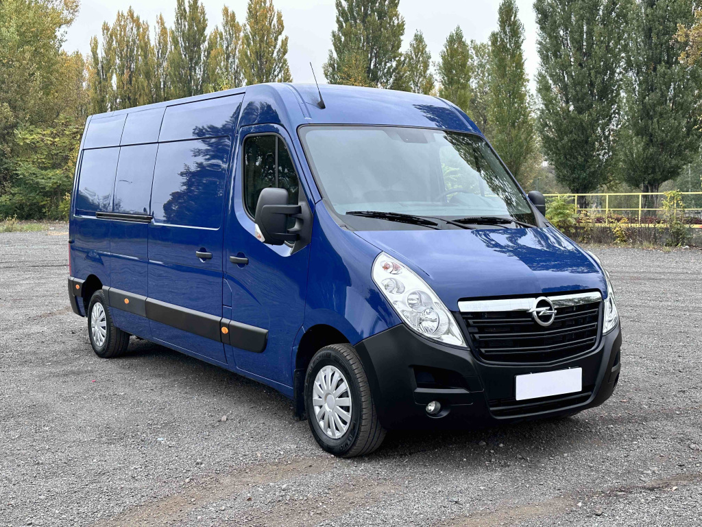 Opel Movano
