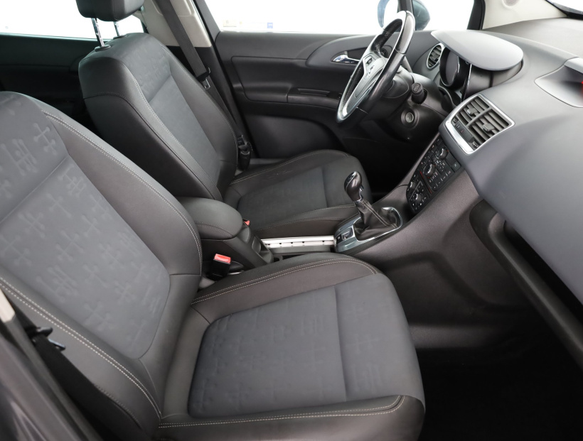 Opel Meriva, 2010