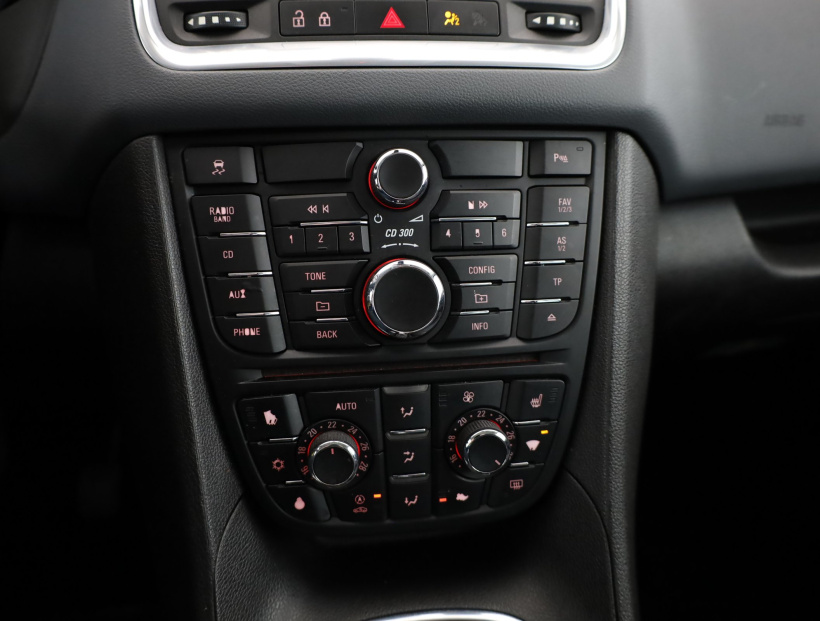 Opel Meriva, 2010