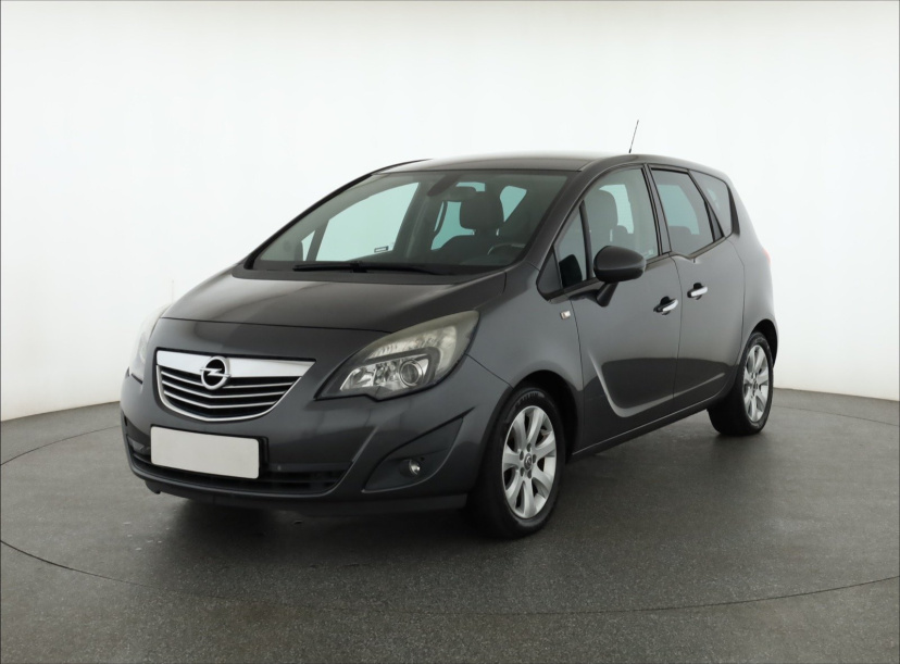 Opel Meriva, 2010
