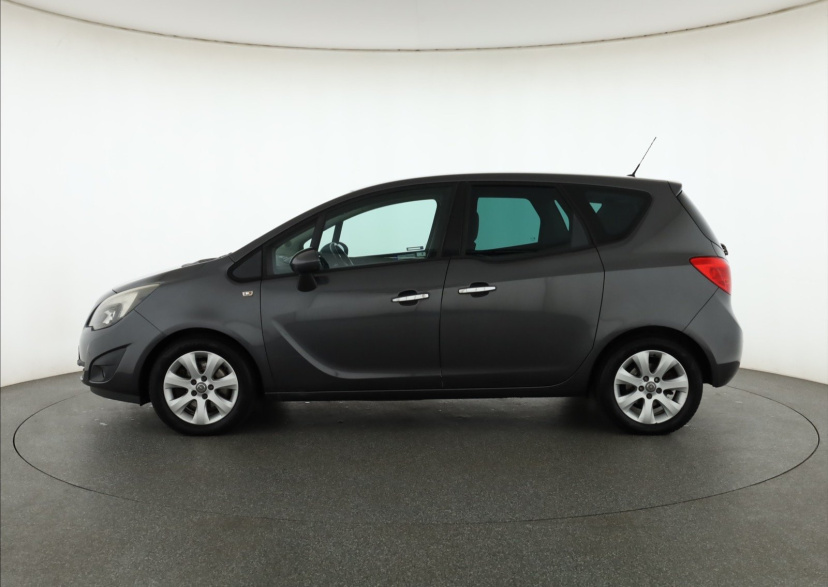Opel Meriva, 2010