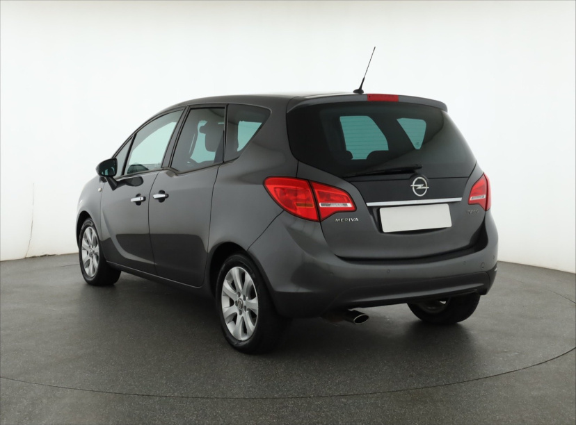 Opel Meriva, 2010
