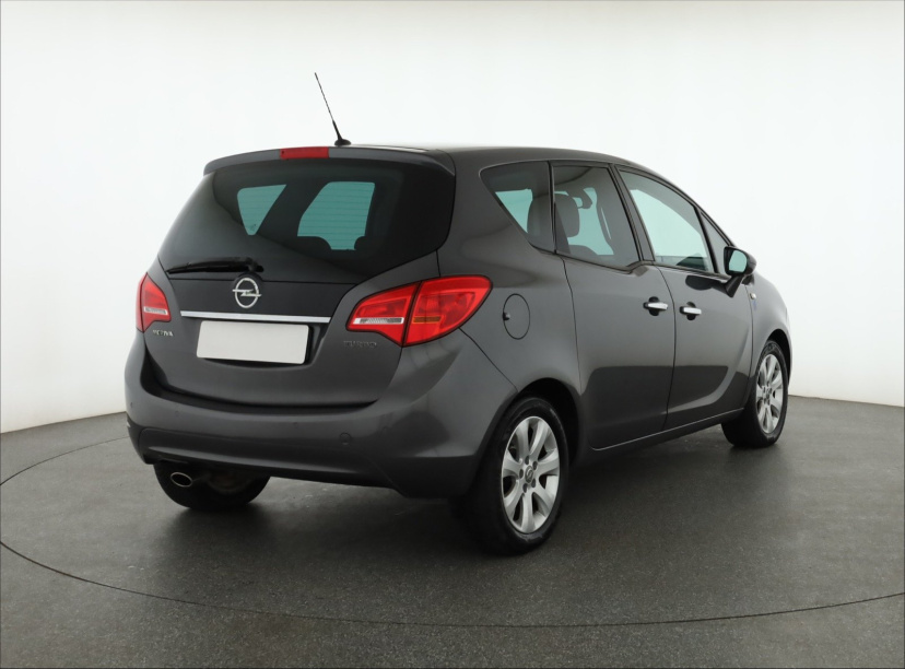 Opel Meriva, 2010