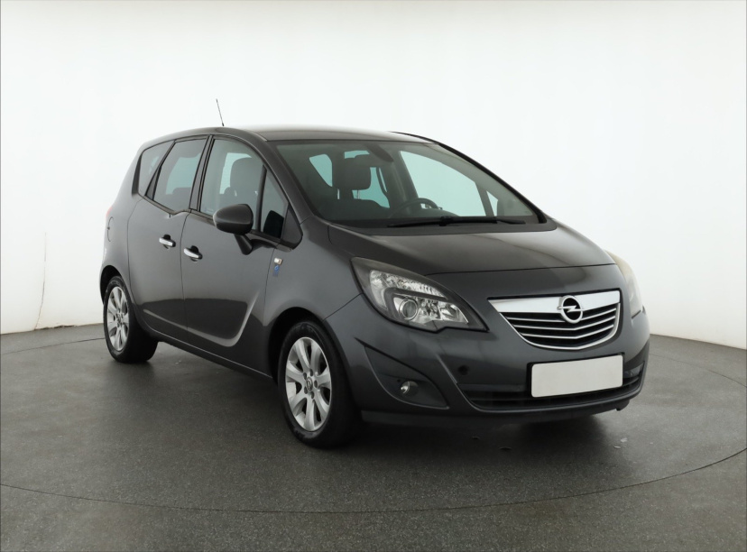 Opel Meriva, 2010
