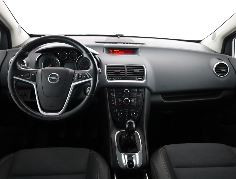 Opel Meriva, 2010