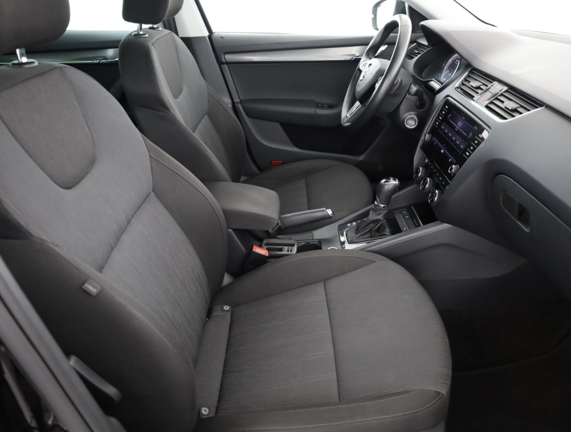 Škoda Octavia, 2017