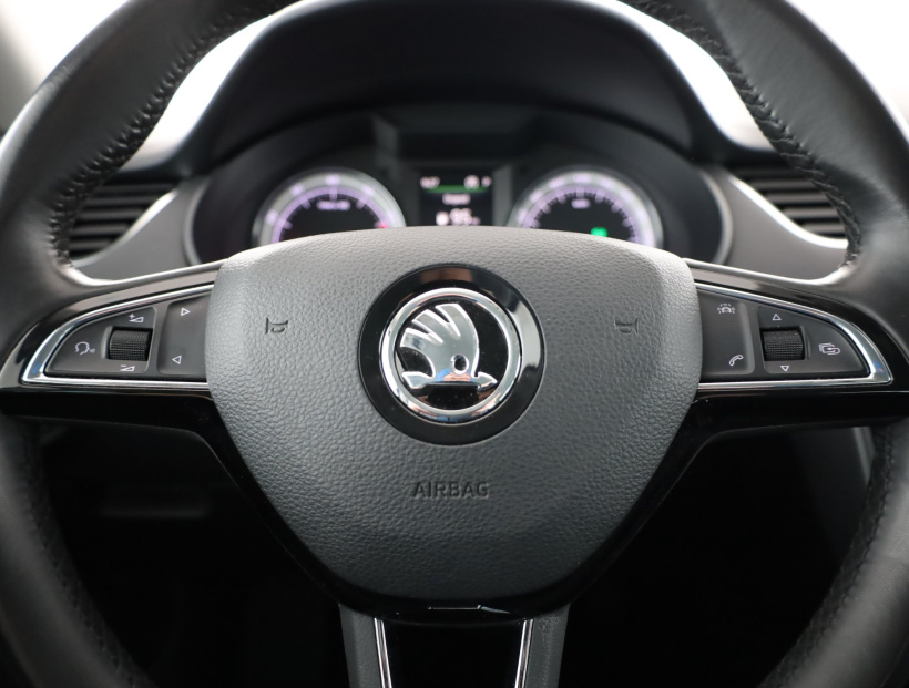 Škoda Octavia, 2017