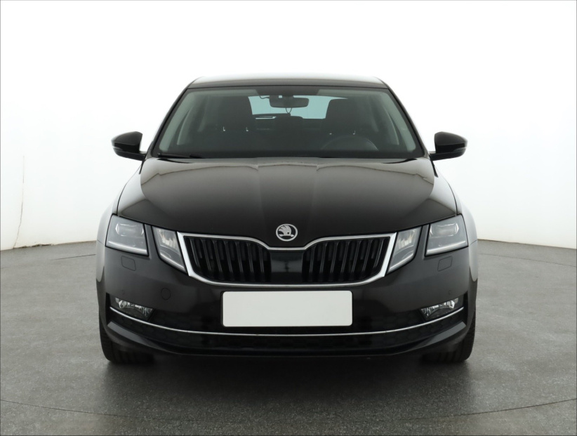 Škoda Octavia, 2017