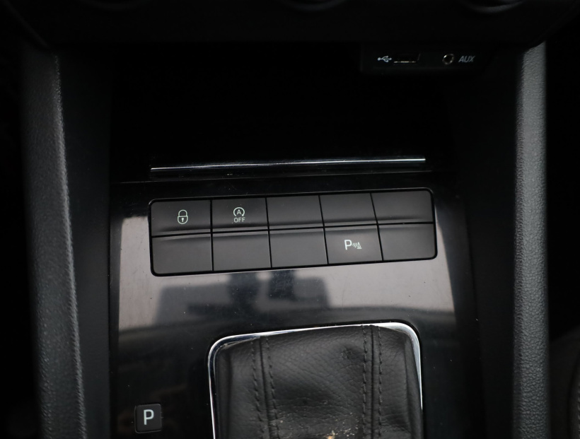 Škoda Octavia, 2017
