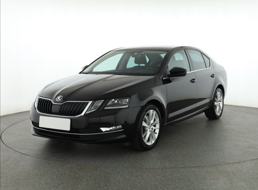 Škoda Octavia, 2017
