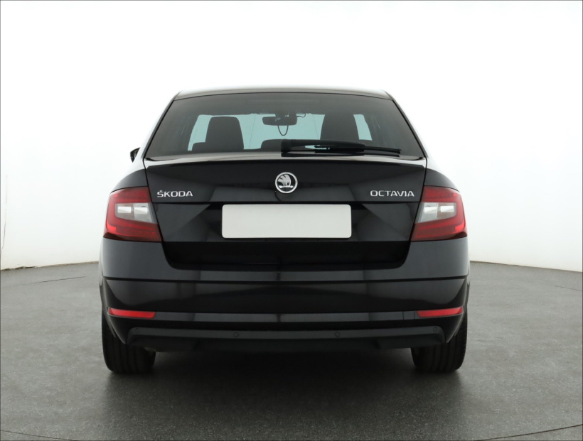 Škoda Octavia, 2017