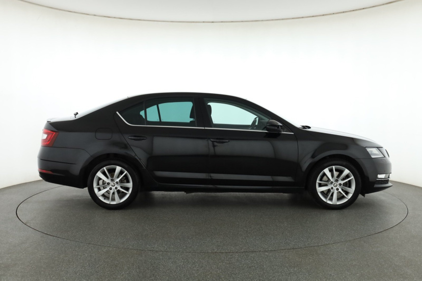 Škoda Octavia, 2017