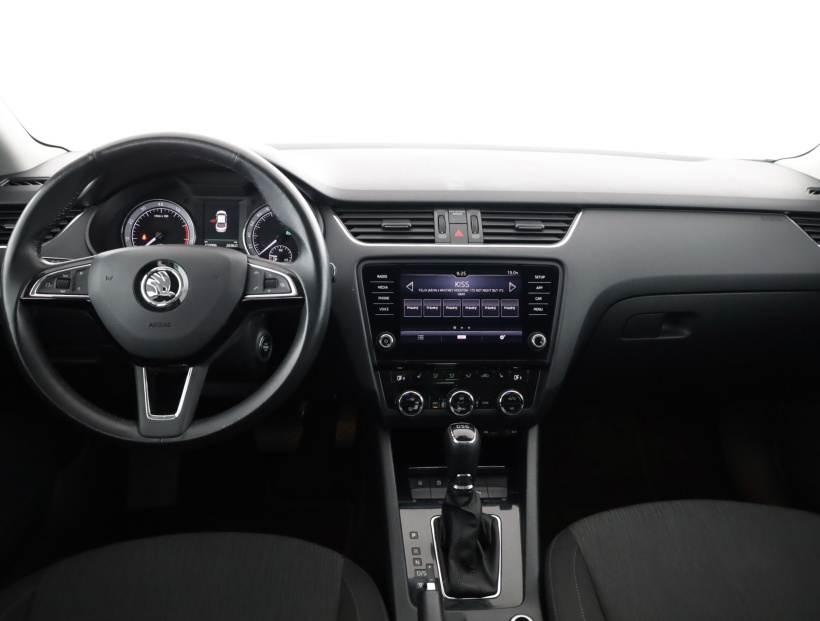 Škoda Octavia, 2017