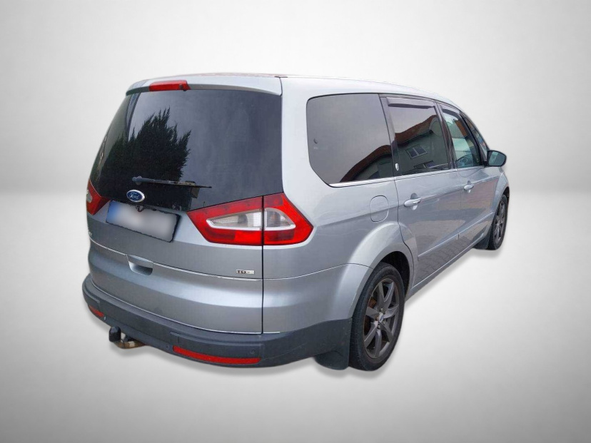Ford Galaxy, 2008