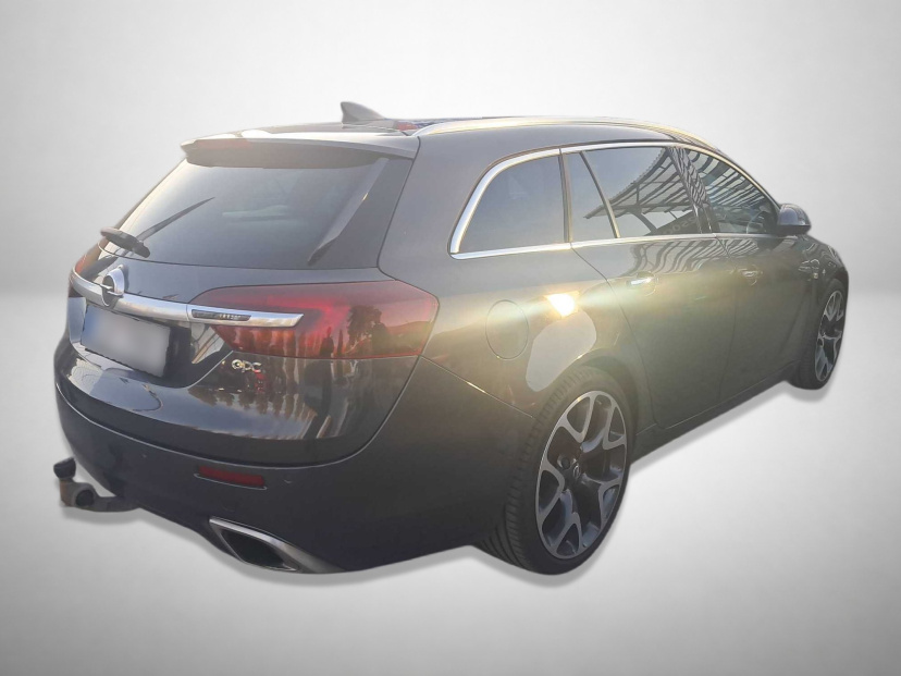 Opel Insignia, 2016