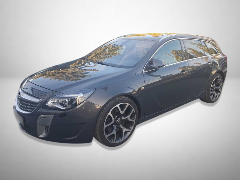 Opel Insignia, 2016
